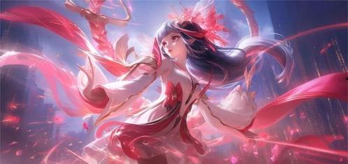 瑶无双皮肤最新爆料,仙气缭绕,美艳动人