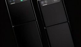 小米小折叠最新爆料,折叠屏设计再升级，性能与外观全面突破！”