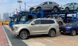 魏派坦克500最新爆料