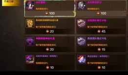 手游地下城最新更新爆料,新版本爆料揭秘，神秘技能与装备等你探索！