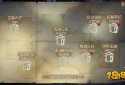 第五人格2月份爆料最新,神秘角色登场，惊悚游戏体验再升级！