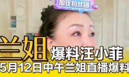 兰姐直播最新爆料视频,最新爆料视频深度解析