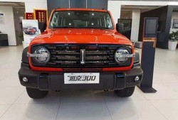 魏派坦克500最新爆料