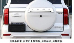 魏派坦克500最新爆料