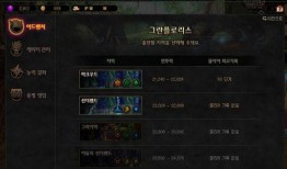 韩服最新爆料装备,神秘装备震撼登场，战力飙升新篇章